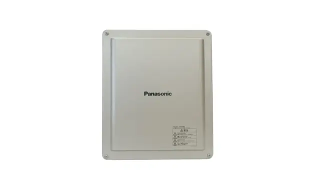 Panasonic-マルチストリング型-パワーコンディショナ-VBPC244GM2-4.4kW-単相202V-2024年製.webp