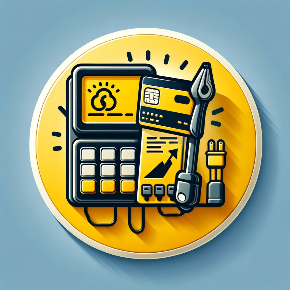 DALL·E 2023-11-21 23.34.44 - Create a highly realistic icon for 'Payment Options_ Card Accepted', in a photo-realistic style. The icon should feature a credit card and a card paym.png