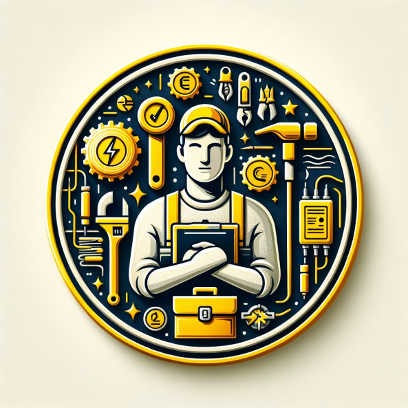 DALL·E 2023-11-21 23.24.23 - Create a photo-realistic icon representing 'Reliable Electrical Work by Qualified Professionals', in the same style as the previous icon but with a ph.png