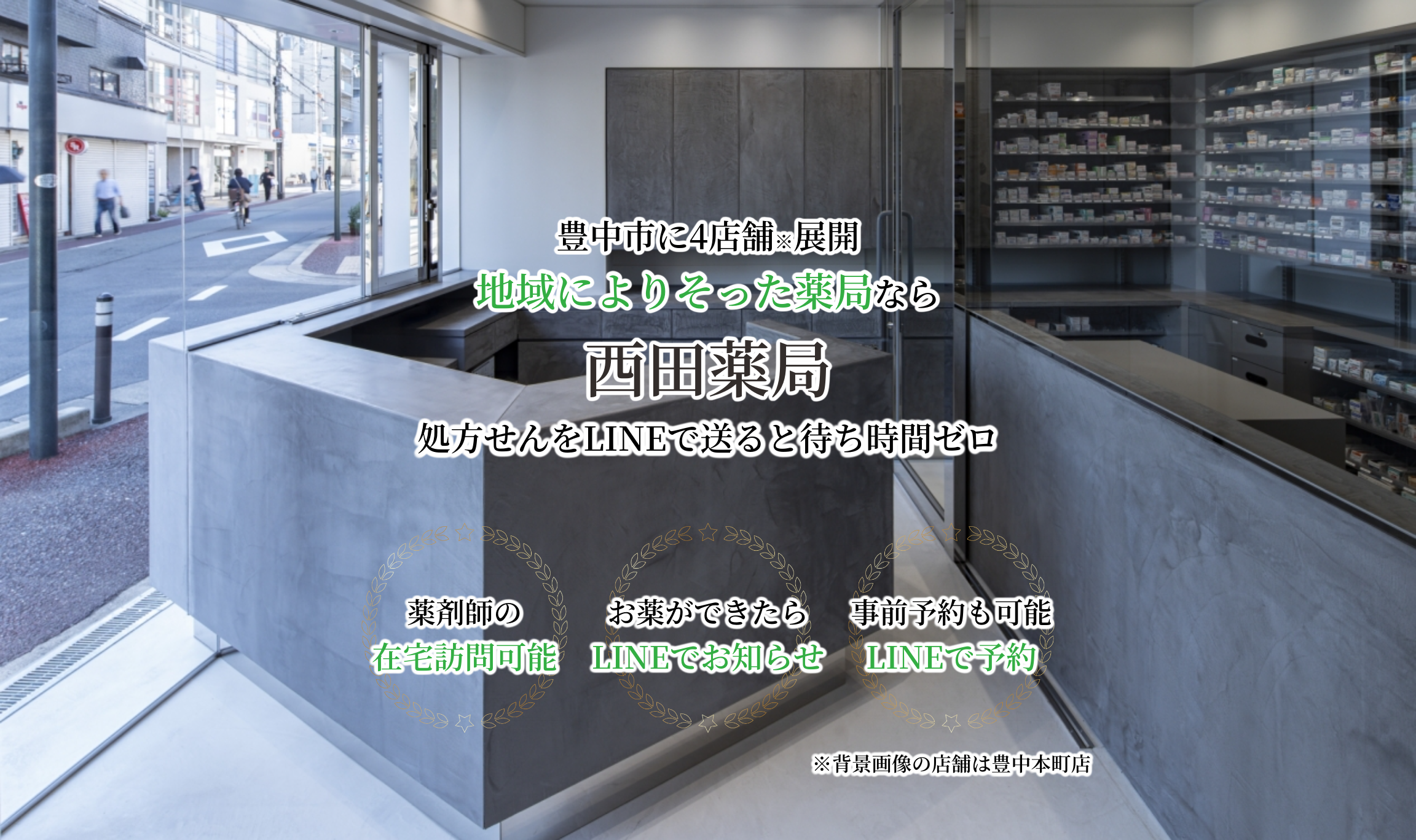 デフォルトの画像