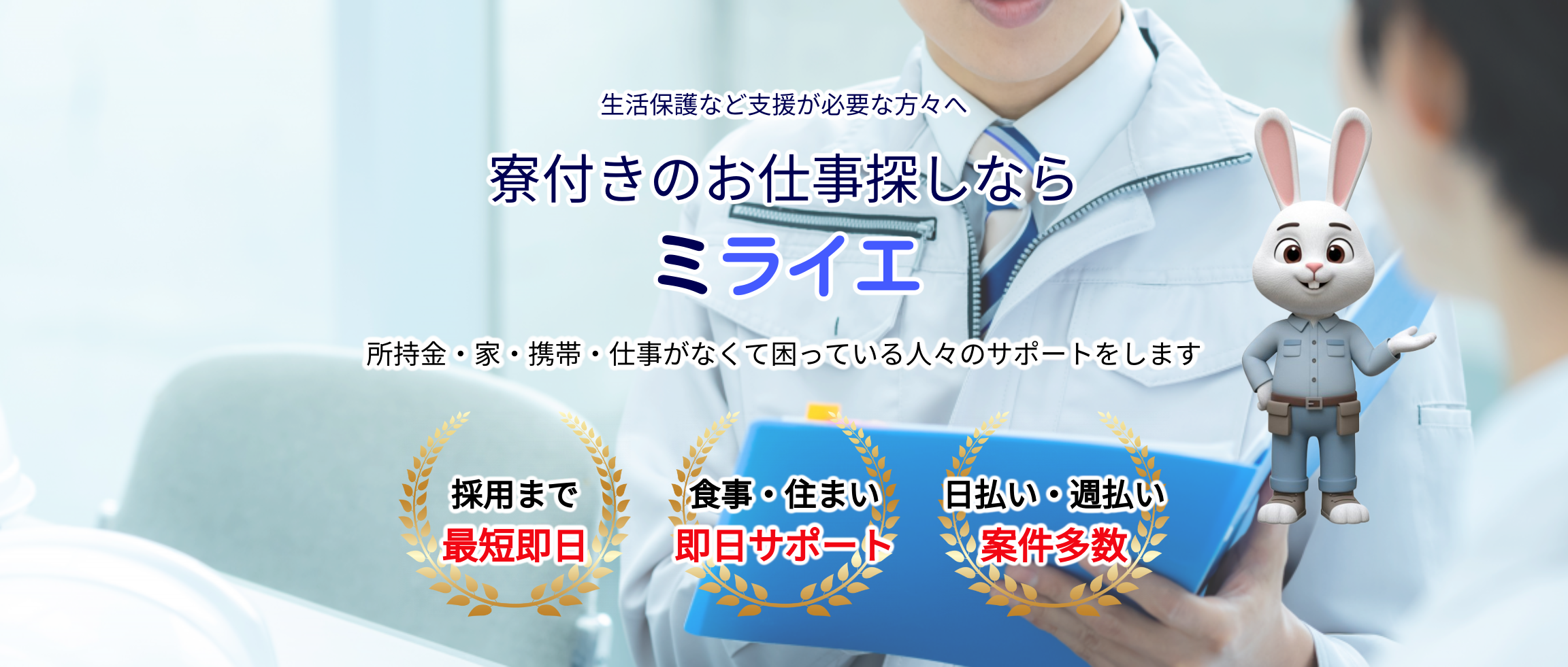 デフォルトの画像