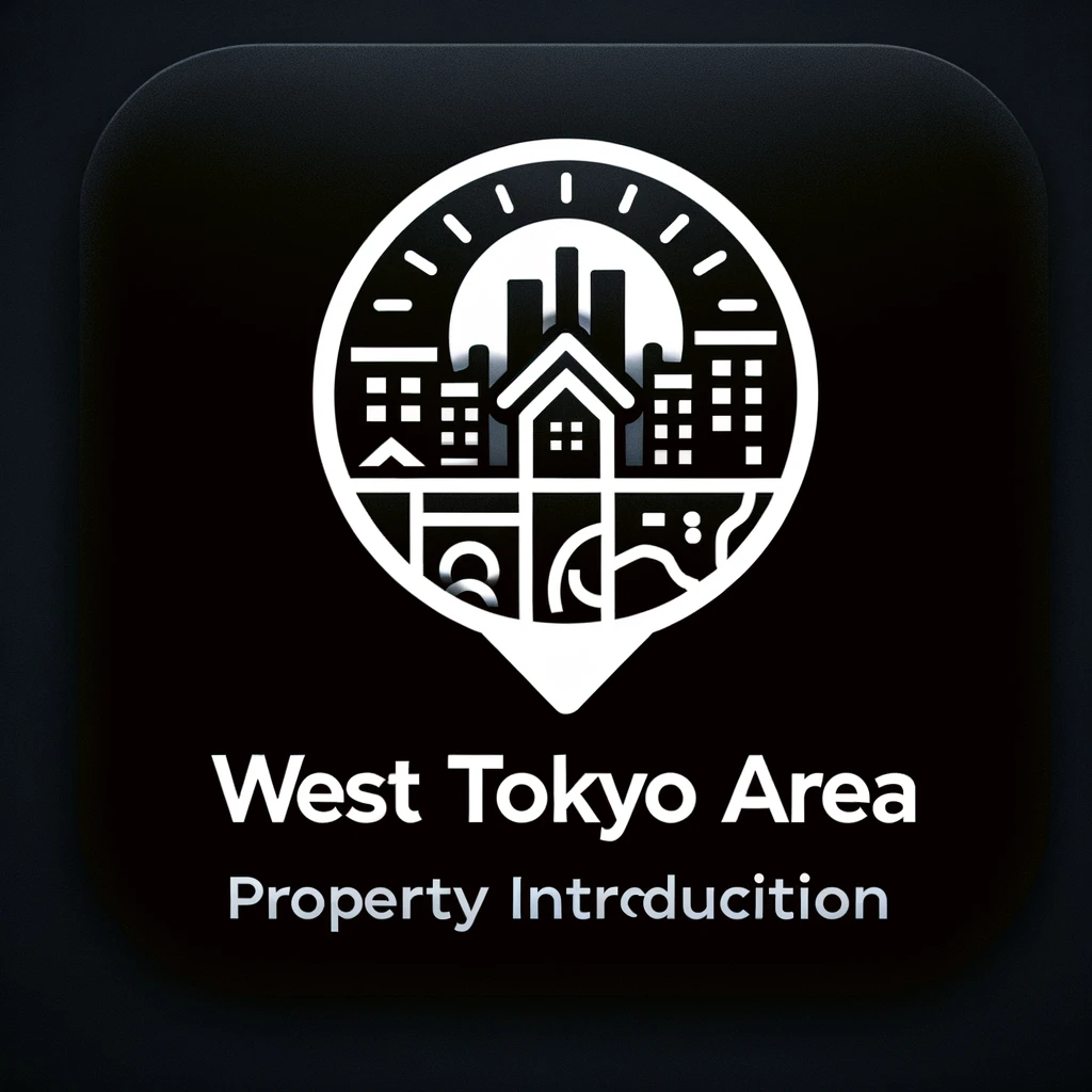 DALL·E 2024-02-07 20.16.41 - West Tokyo Area Property Introduction Icon_ Design an icon representing property introductions in the West Tokyo area for a rental property landing pa.jpg