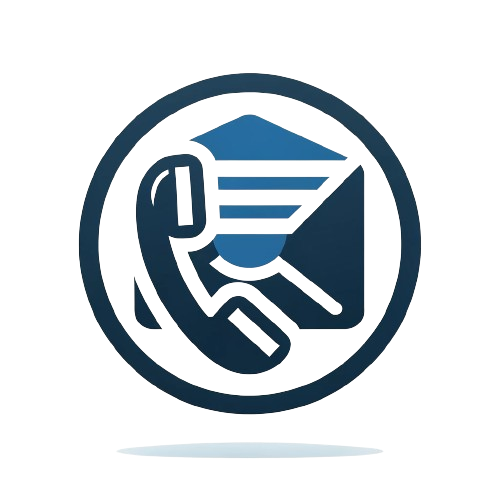 DALLﾂｷE_2024-02-29_14.35.51_-_A_professional_icon_representing__Email_and_Phone_Communication___with_a_blue_and_navy_color_scheme._The_icon_should_visually_convey_the_concept_of_em-removebg-preview.png
