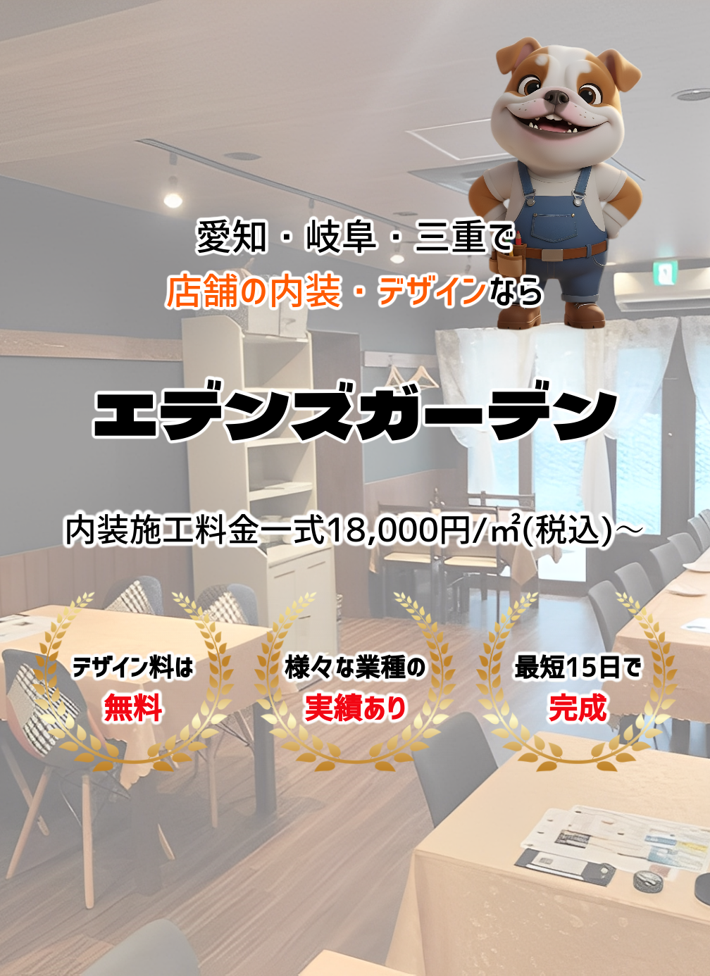 デフォルトの画像