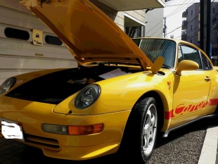ポルシェ９１１カレラ-（９９３）.jpg