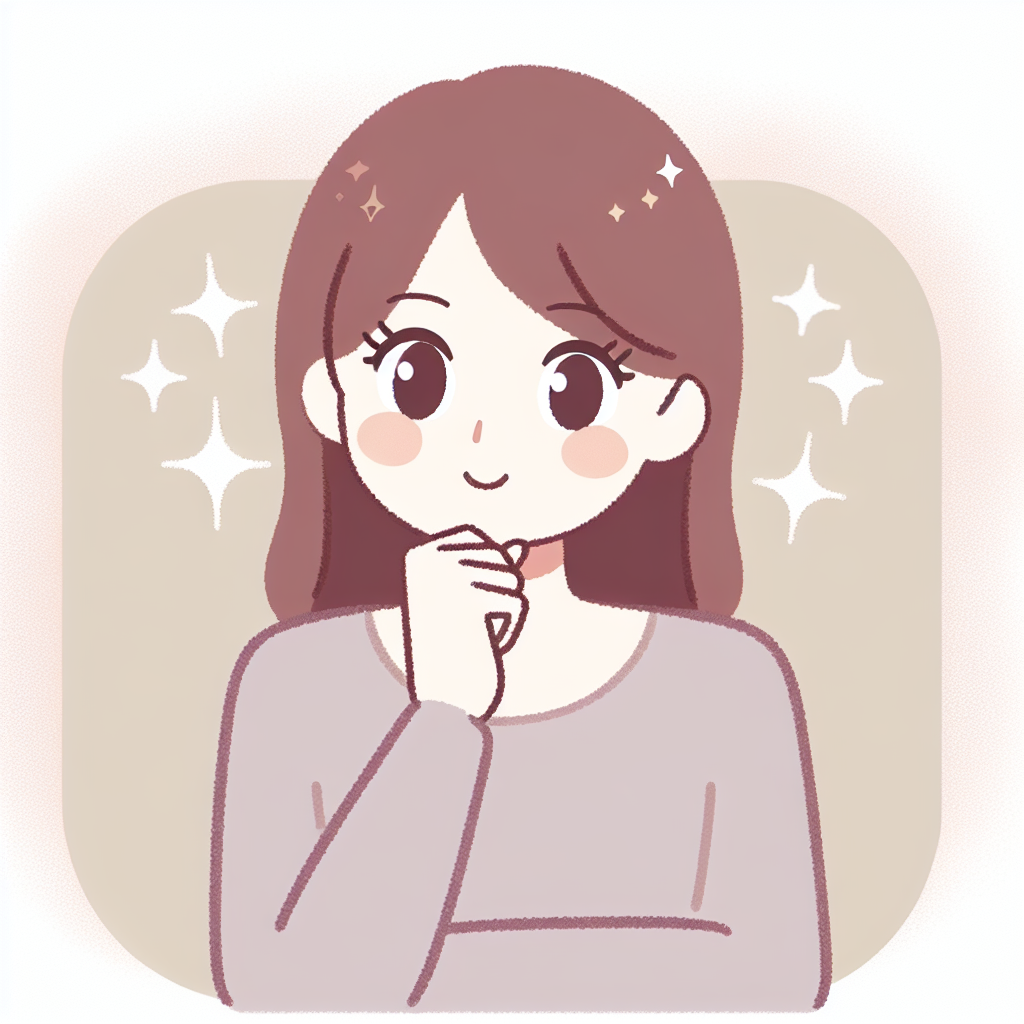 悩んでいる女性